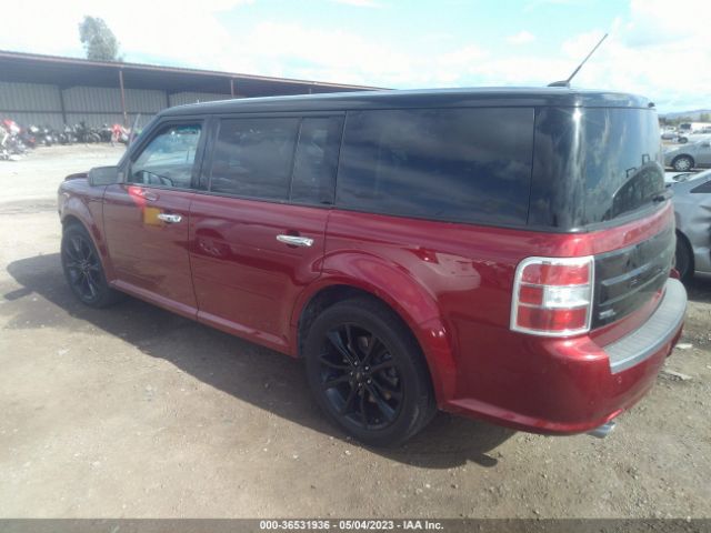 2FMGK5C89KBA14936 Ford FLEX SEL
