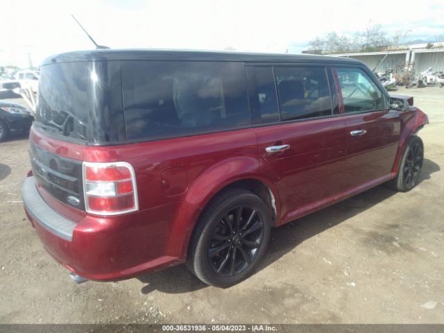 2FMGK5C89KBA14936 Ford FLEX SEL