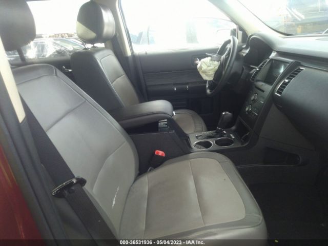 2FMGK5C89KBA14936 Ford FLEX SEL