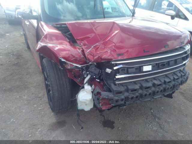 2FMGK5C89KBA14936 Ford FLEX SEL
