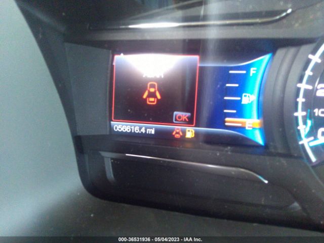 2FMGK5C89KBA14936 Ford FLEX SEL