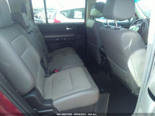 2FMGK5C89KBA14936 Ford FLEX SEL