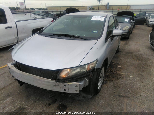 Honda Civic Sedan Lx 2014 19XFB2F50EE020699 Image 2