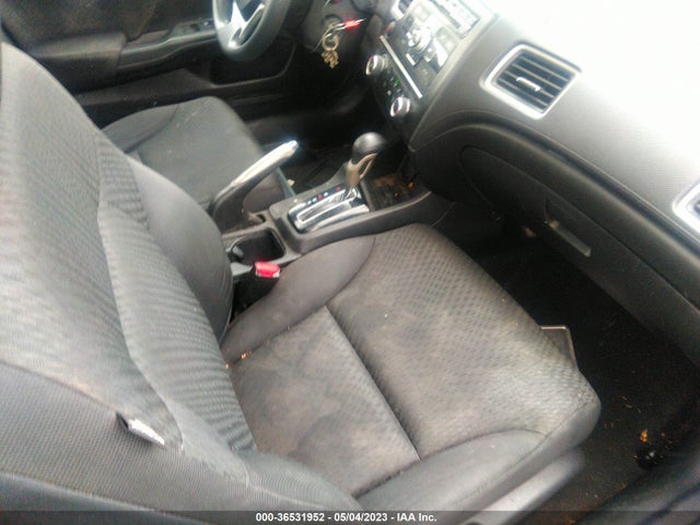 Honda Civic Sedan Lx 2014 19XFB2F50EE020699 Image 7