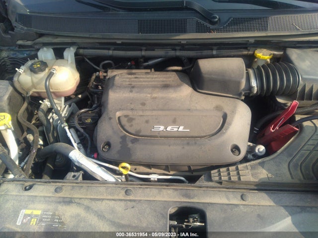 2C4RC1GGXHR588613 Chrysler Pacifica Limited