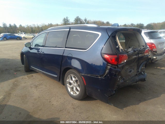 2C4RC1GGXHR588613 Chrysler Pacifica Limited