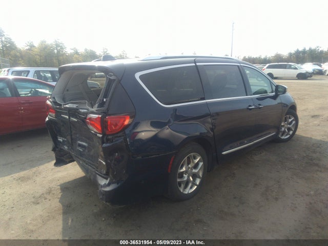 2C4RC1GGXHR588613 Chrysler Pacifica Limited