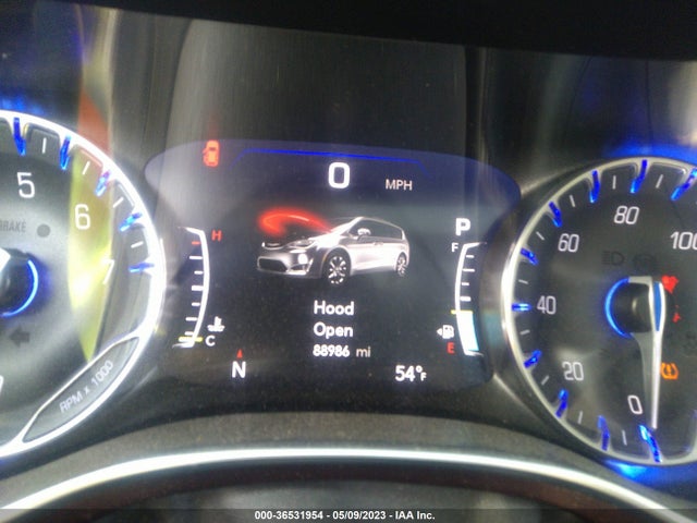 2C4RC1GGXHR588613 Chrysler Pacifica Limited