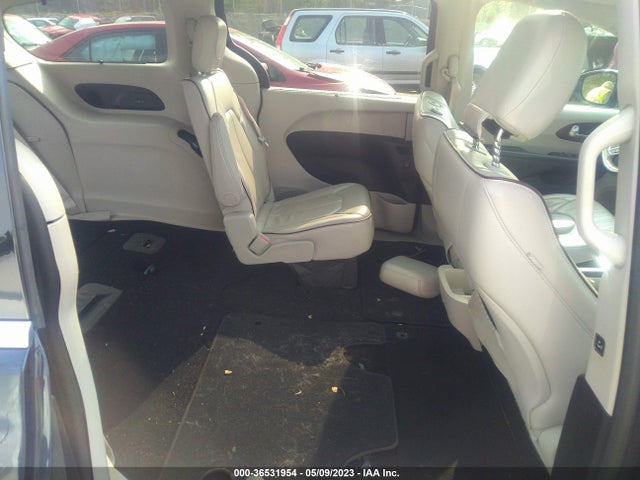 2C4RC1GGXHR588613 Chrysler Pacifica Limited