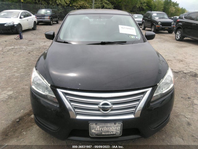 Nissan SENTRA SV 2014 3N1AB7AP3EY335031 Image 6