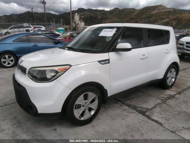 KNDJN2A21G7258904 KIA Soul Base