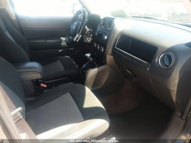 1C4NJPBA9ED643514 Jeep Patriot Sport