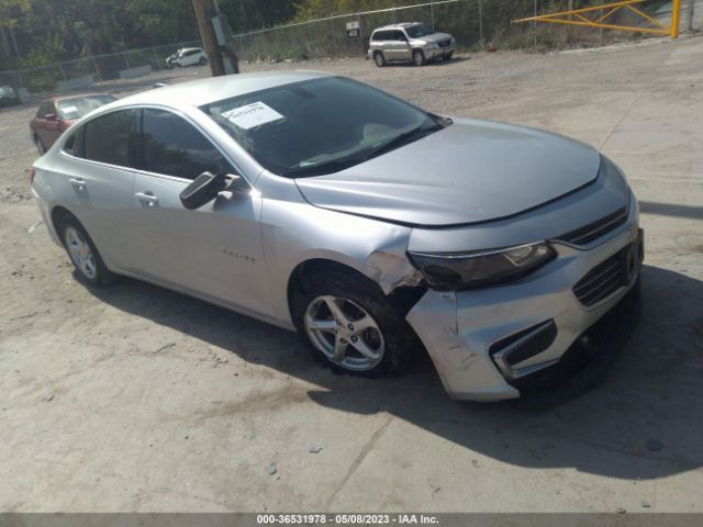 Chevrolet MALIBU LS 2017 1G1ZB5ST2HF248659 Image 1
