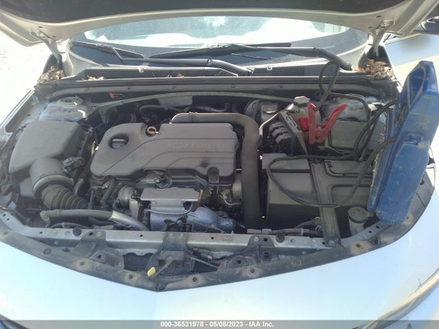 Chevrolet MALIBU LS 2017 1G1ZB5ST2HF248659 Image 11