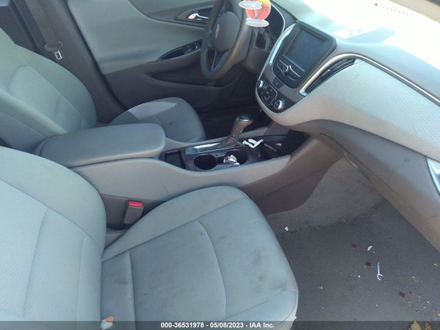 Chevrolet MALIBU LS 2017 1G1ZB5ST2HF248659 Image 6