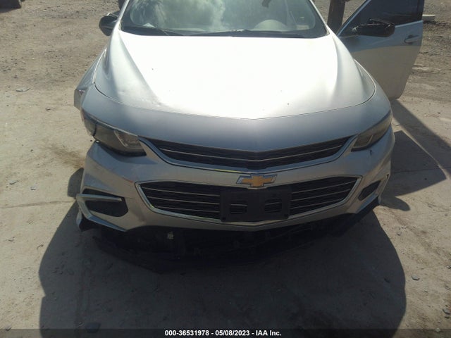 Chevrolet MALIBU LS 2017 1G1ZB5ST2HF248659 Image 7