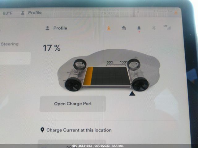 5YJ3E1EA7NF314677 Tesla MODEL 3