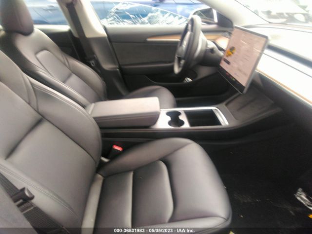 5YJ3E1EA7NF314677 Tesla MODEL 3