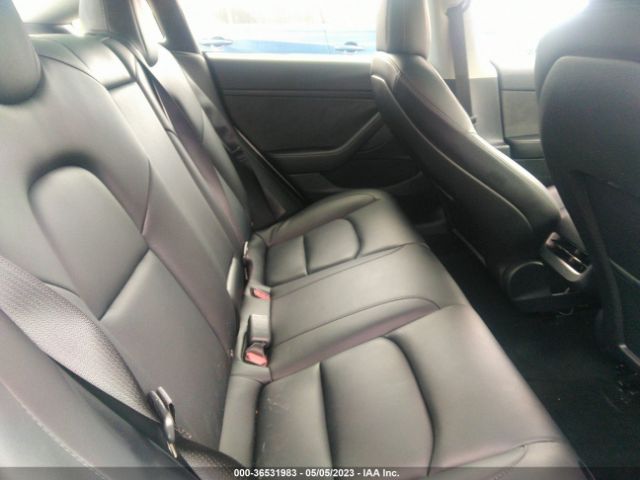 5YJ3E1EA7NF314677 Tesla MODEL 3