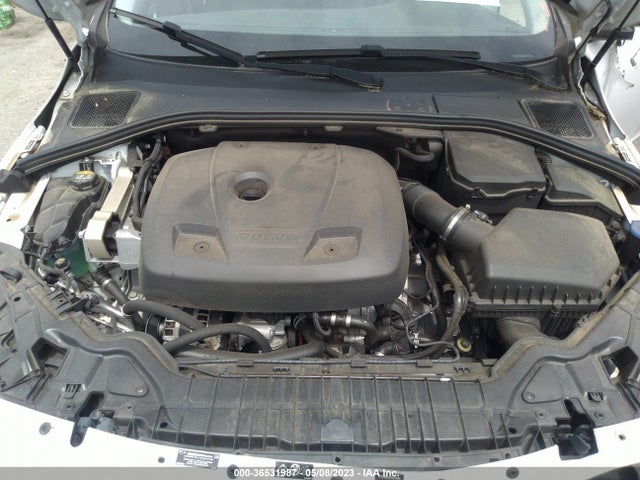 2017 Volvo V60, VIN: YV140MEK2H1372944