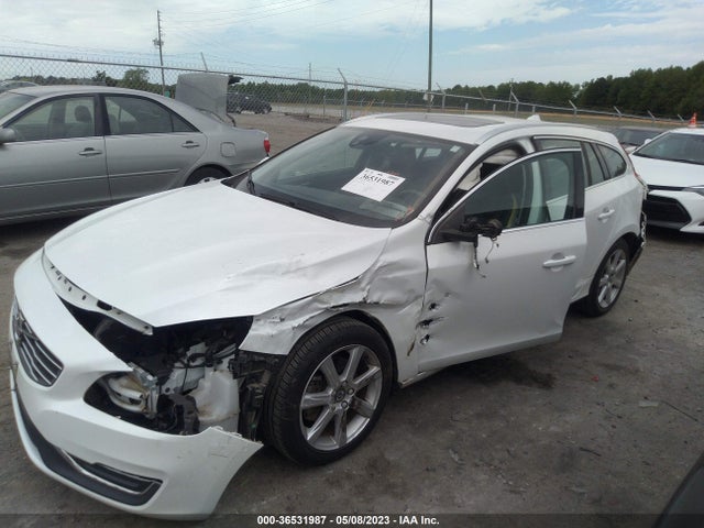 2017 Volvo V60, VIN: YV140MEK2H1372944