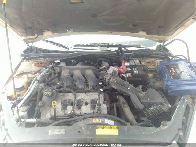 2007 MERCURY MILAN PREMIER VIN: 3MEHM02137R670017