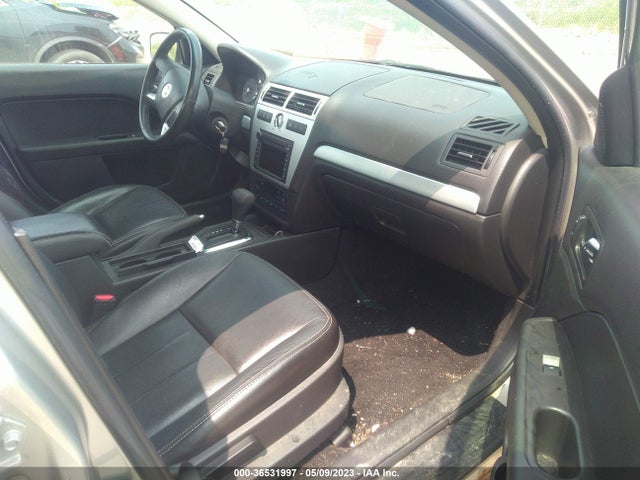 2007 MERCURY MILAN PREMIER VIN: 3MEHM02137R670017