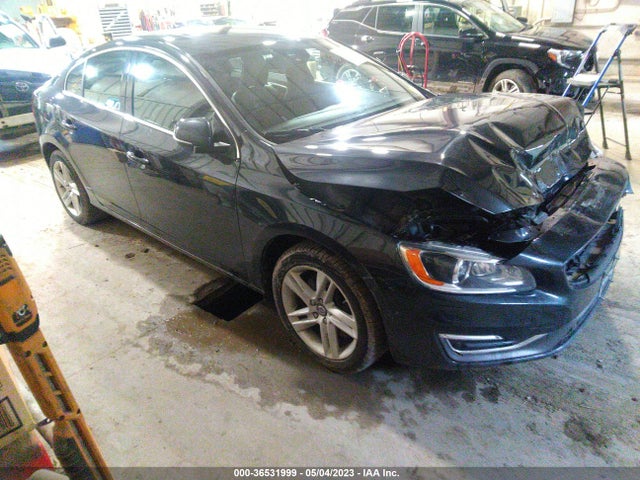 2014 Volvo S40, VIN: YV1612FH7E2284684