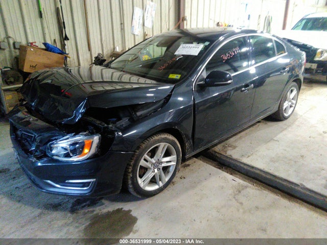 2014 Volvo S40, VIN: YV1612FH7E2284684