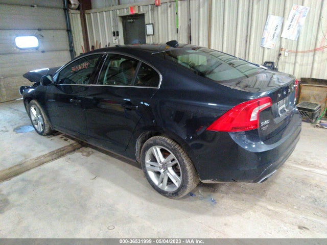 2014 Volvo S40, VIN: YV1612FH7E2284684