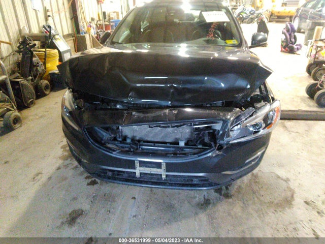 2014 Volvo S40, VIN: YV1612FH7E2284684