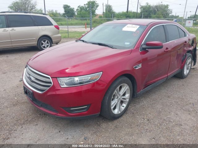 1FAHP2E89JG142306 Ford TAURUS SEL