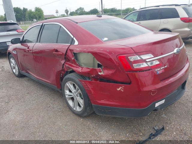 1FAHP2E89JG142306 Ford TAURUS SEL