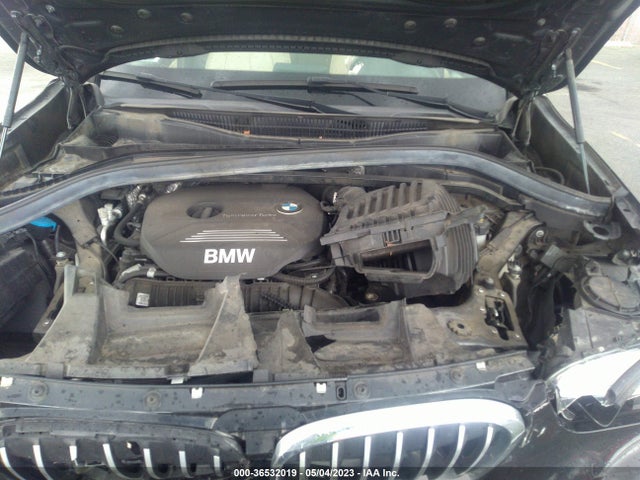 WBXHT3C31H5F69929 BMW X1 Xdrive28i