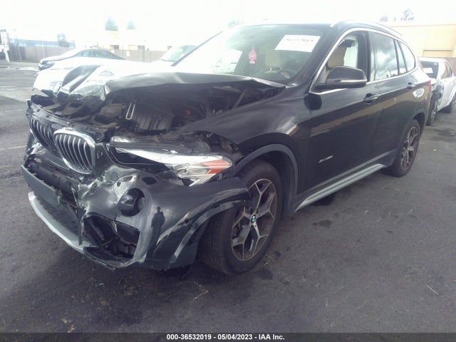 WBXHT3C31H5F69929 BMW X1 Xdrive28i