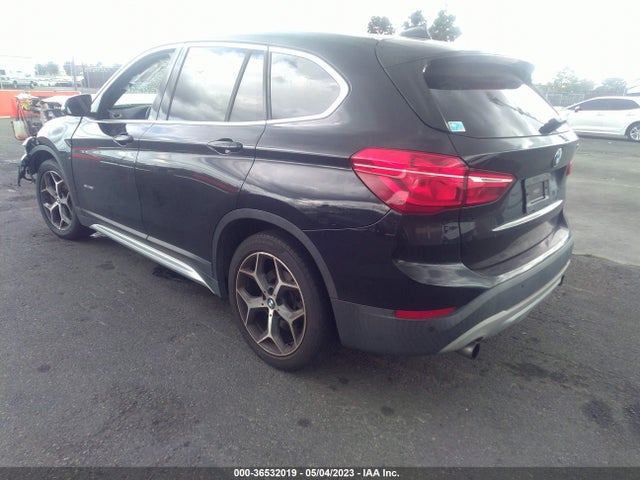 WBXHT3C31H5F69929 BMW X1 Xdrive28i