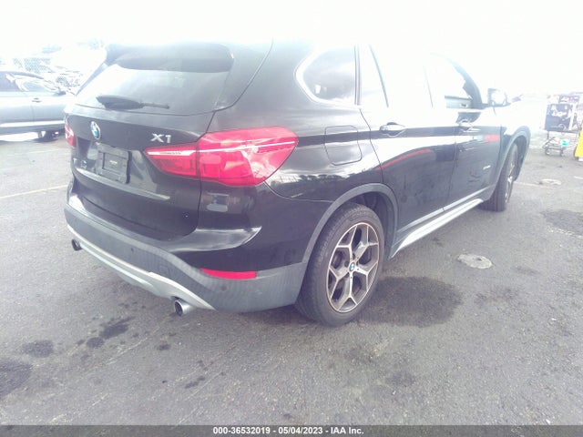 WBXHT3C31H5F69929 BMW X1 Xdrive28i
