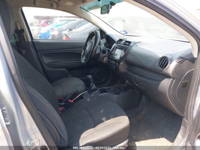 2014 MITSUBISHI MIRAGE DE VIN: ML32A3HJ0EH021110