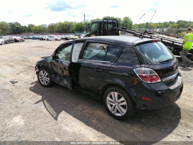 2008 SATURN ASTRA XR VIN: W08AT671185118255