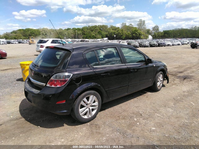 2008 SATURN ASTRA XR VIN: W08AT671185118255