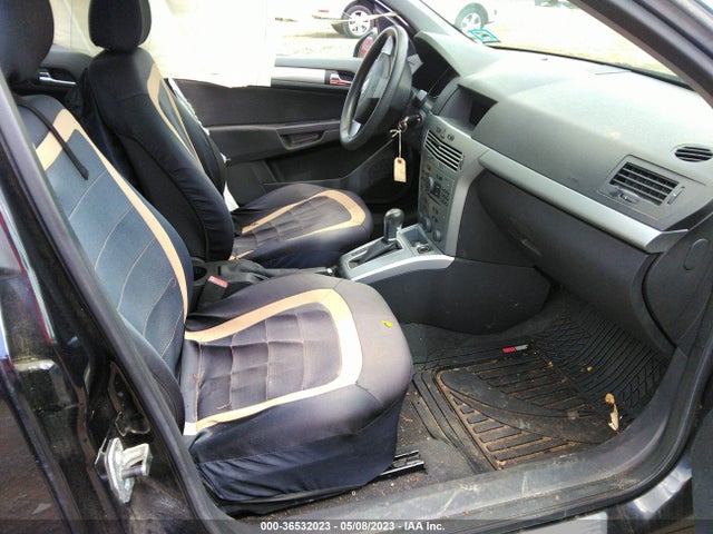 2008 SATURN ASTRA XR VIN: W08AT671185118255