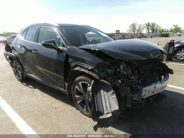 2020 Lexus UX, VIN: JTHP9JBH7L2020248