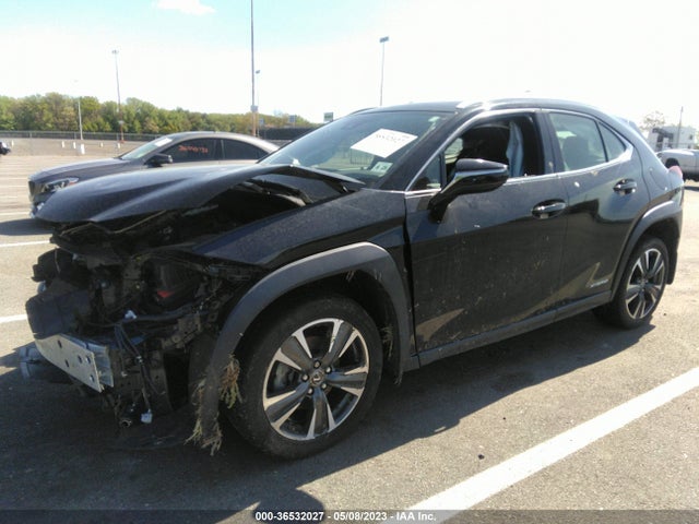 2020 Lexus UX, VIN: JTHP9JBH7L2020248