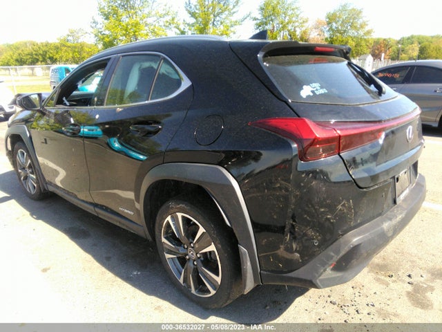 2020 Lexus UX, VIN: JTHP9JBH7L2020248