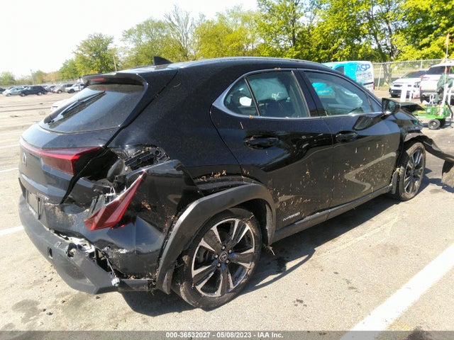 2020 Lexus UX, VIN: JTHP9JBH7L2020248