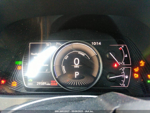 2020 Lexus UX, VIN: JTHP9JBH7L2020248