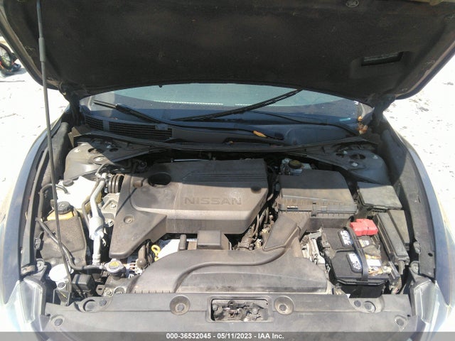 2018 NISSAN ALTIMA 2.5 SV VIN: 1N4AL3AP6JC125552