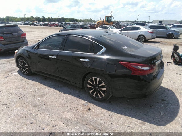 2018 NISSAN ALTIMA 2.5 SV VIN: 1N4AL3AP6JC125552