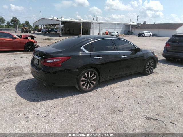 2018 NISSAN ALTIMA 2.5 SV VIN: 1N4AL3AP6JC125552