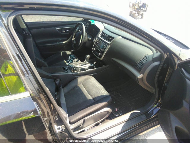 2018 NISSAN ALTIMA 2.5 SV VIN: 1N4AL3AP6JC125552